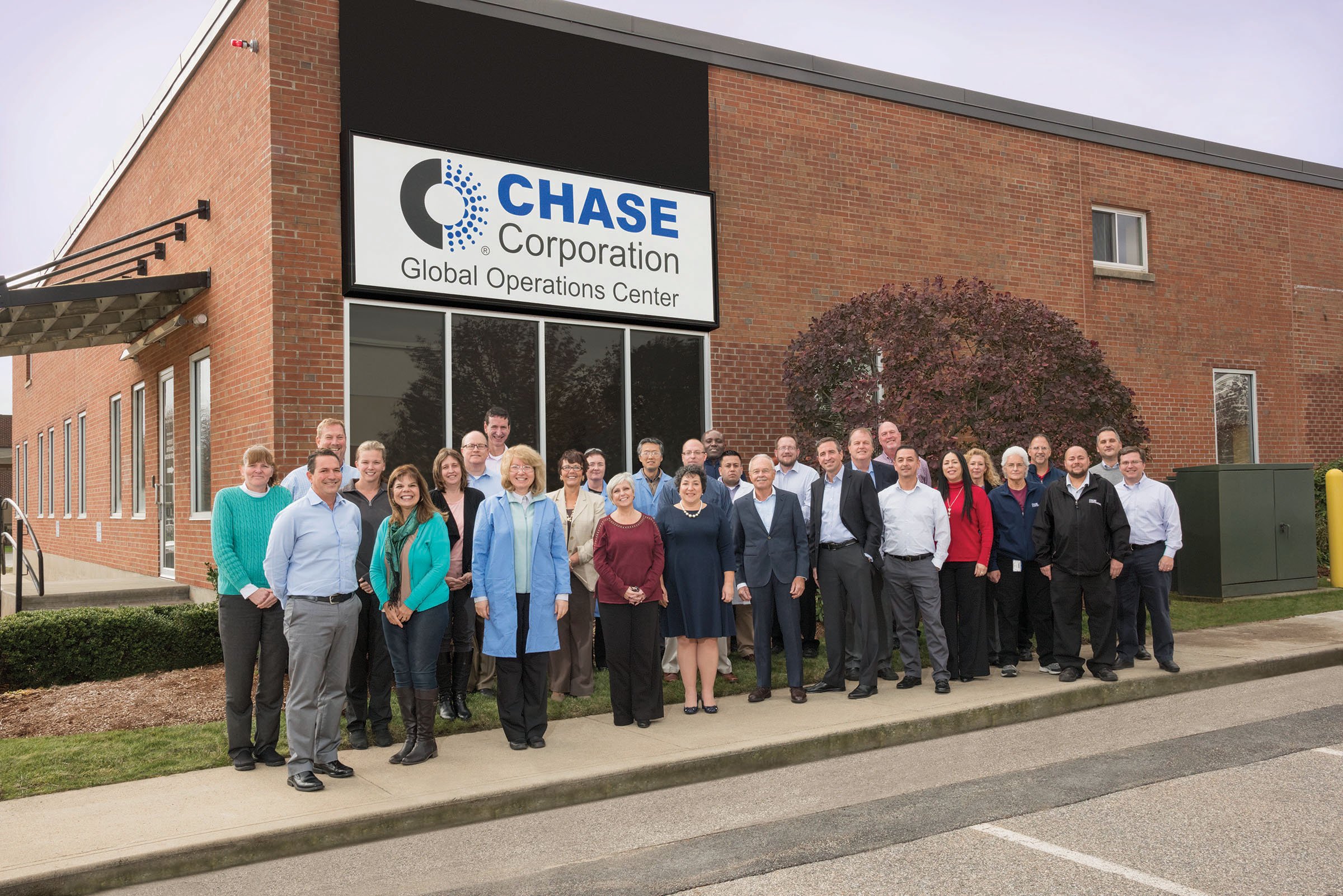 Chase corp office