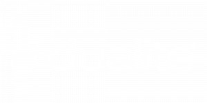 Dualite logo white color 2